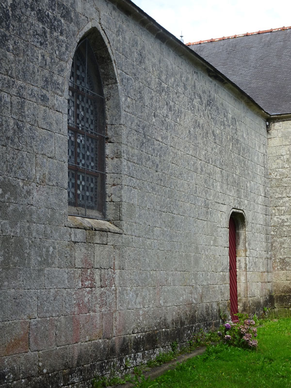 Elliant : Chapelle Notre-Dame-de-Bon-Secours / Saint-Cloud