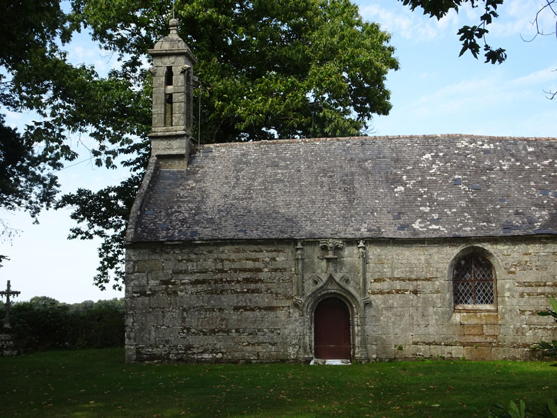Elliant : Chapelle Sainte-Marguerite