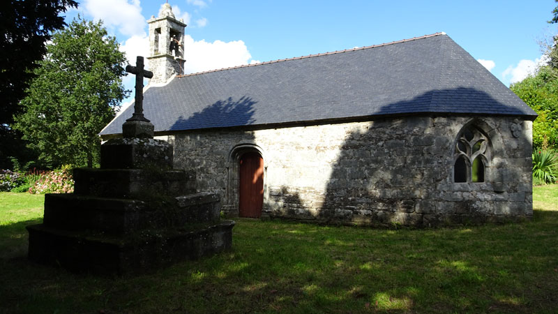 Elliant : Chapelle Saint-Michel