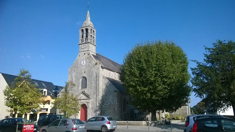 Fouesnant : Eglise Saint-Pierre-et-Saint-Paul