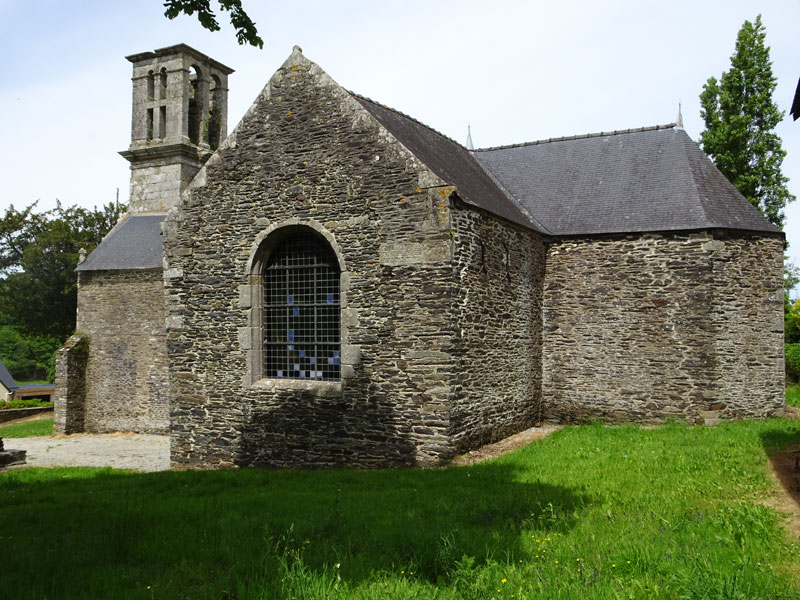 Lothey : Eglise Saint-They