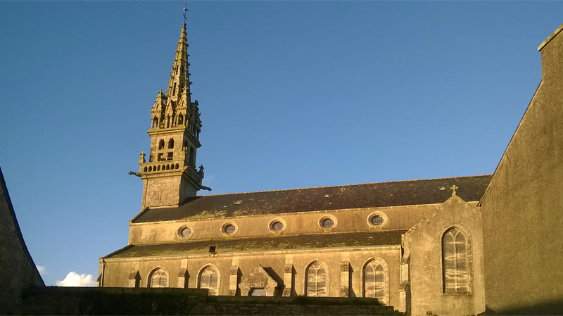 Saint-Thurien : Eglise Saint-Thurien