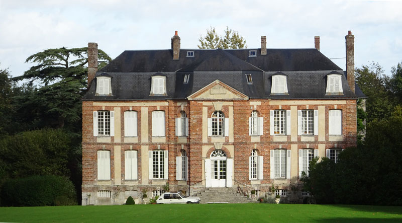 Château d'Ablon