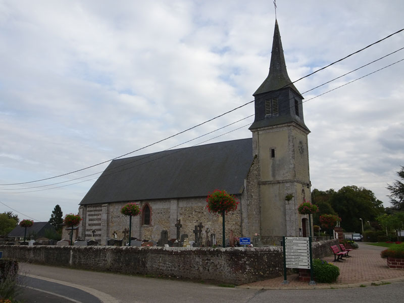 Ablon : Eglise Saint-Pierre-ès-Liens