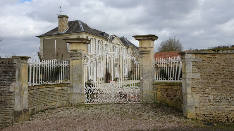 Argences : Château de la Tourniole