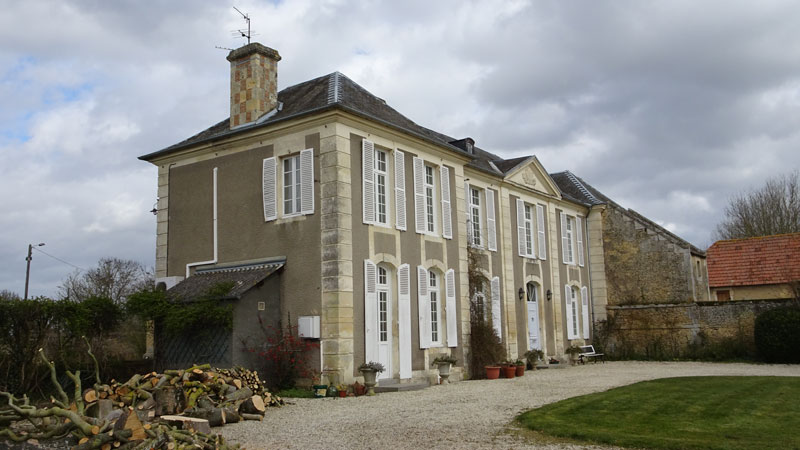 Argences : Château de la Tourniole