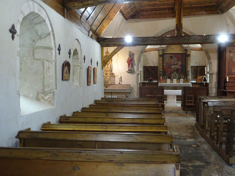 Auberville - Eglise Notre-Dame