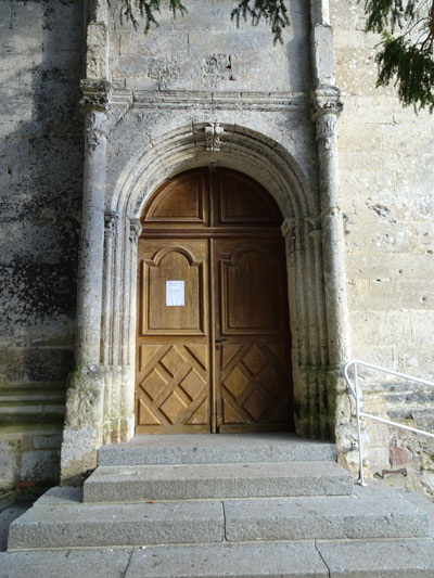 Auvillars - Eglise Saint-Germain