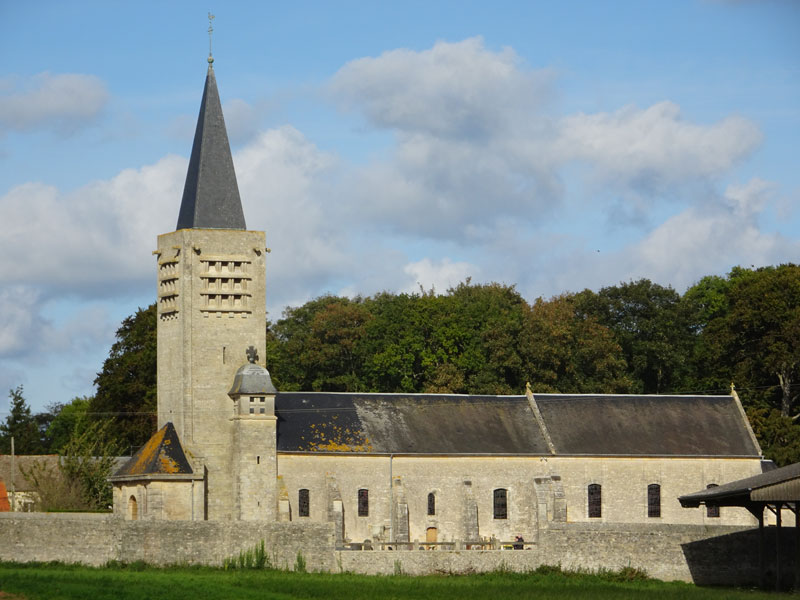 Banville : Eglise Saint-Lô