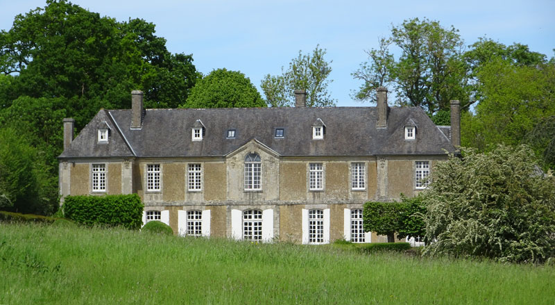 Château de Barbeville