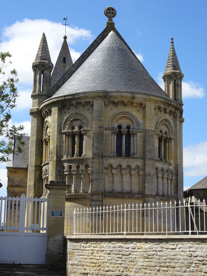 Basly : Eglise Saint-Georges