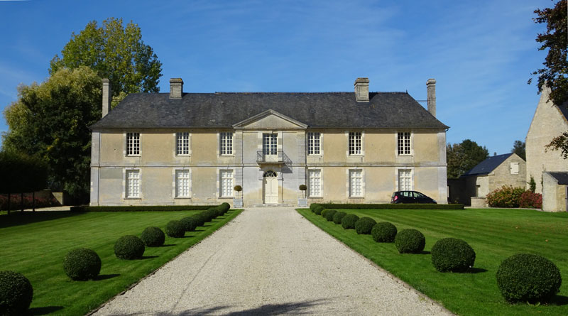 Château de Bazenville
