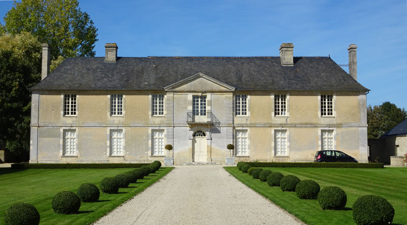 Château de Bazenville