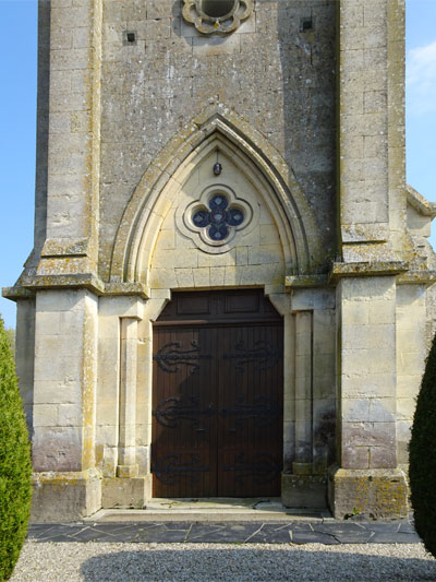 Beaufour-Druval : Eglise Notre-Dame de Beaufour