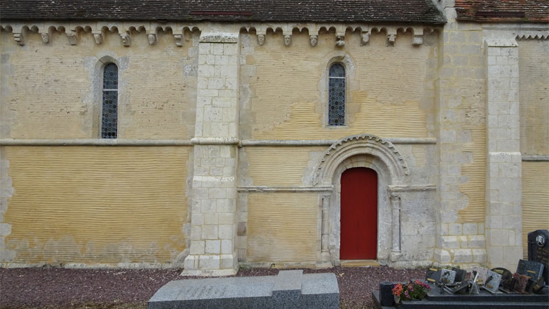 Chicheboville : Chapelle Notre-Dame de Béneauville