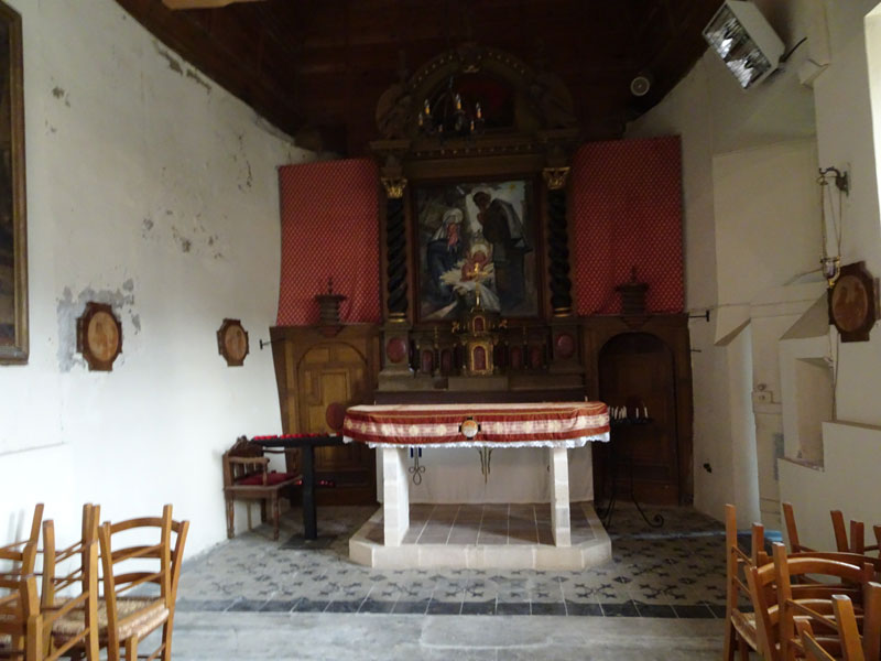 Bénerville - Eglise Saint-Christophe