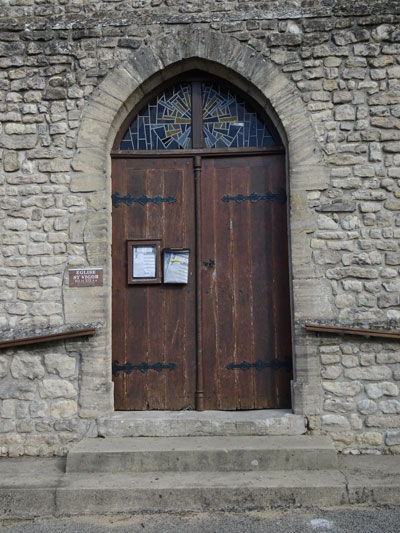 Bernesq : Eglise Saint-Pierre