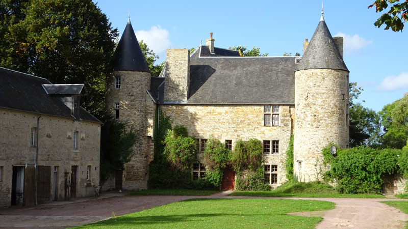 Château de Bernesq