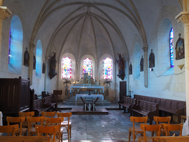 Bernesq : Eglise Saint-Pierre