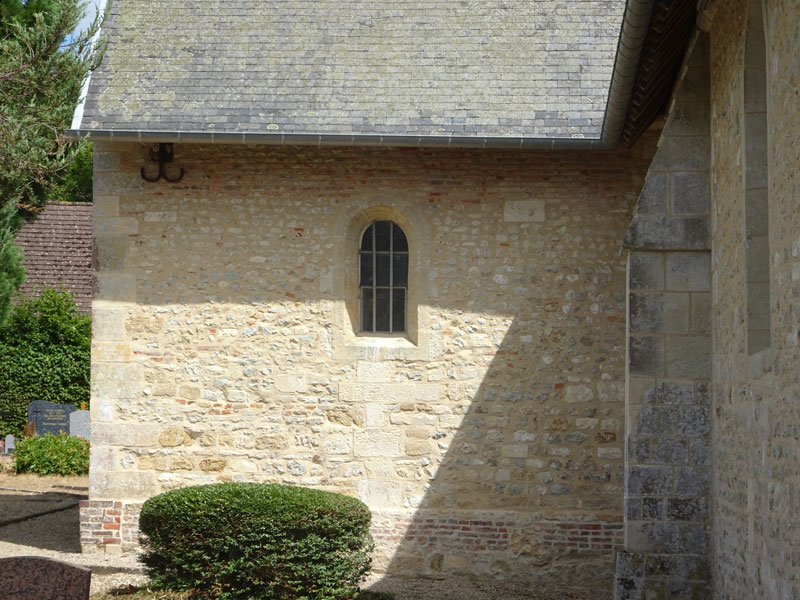 Beuvron-en-Auge : Eglise Saint-Martin