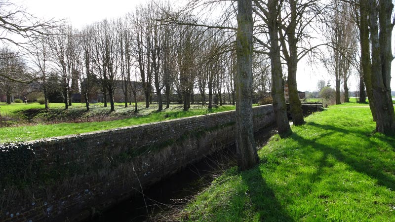 Biéville-en-Auge : Château de Rupierre