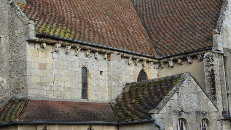 Blainville-sur-Orne : Eglise Saint-Gerbold