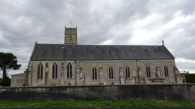 Blay : Eglise Saint-Pierre