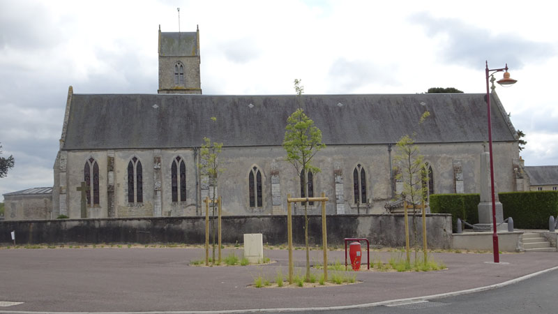 Blay : Eglise Saint-Pierre