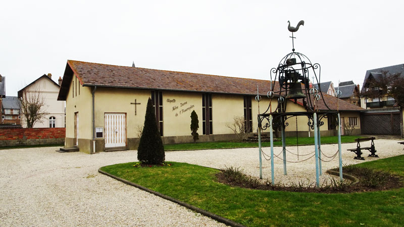 Blonville-sur-Mer - Chapelle Notre-Dame-de-l'Assomption