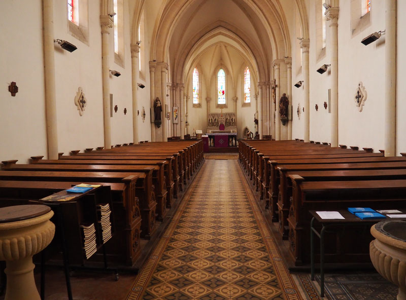Bonnebosq : Eglise Saint-Martin