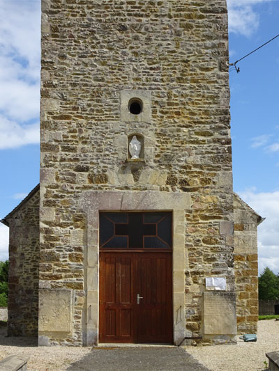 Bonnoeil : Eglise Notre-Dame