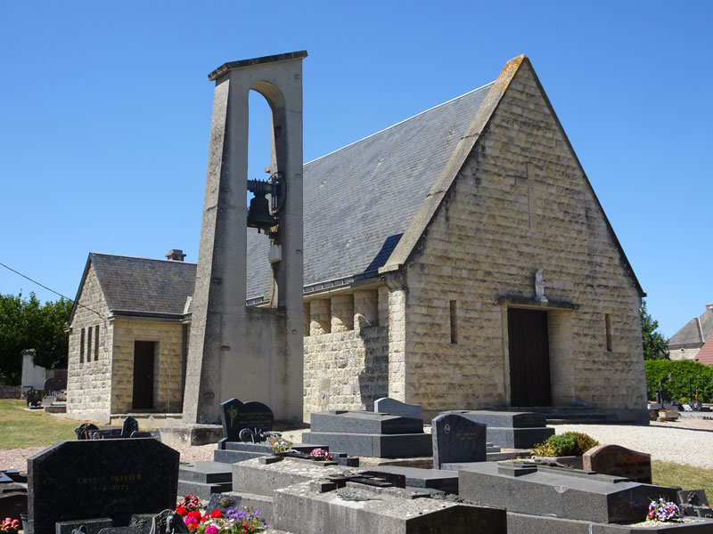 Bons-Tassily : Chapelle de Bons