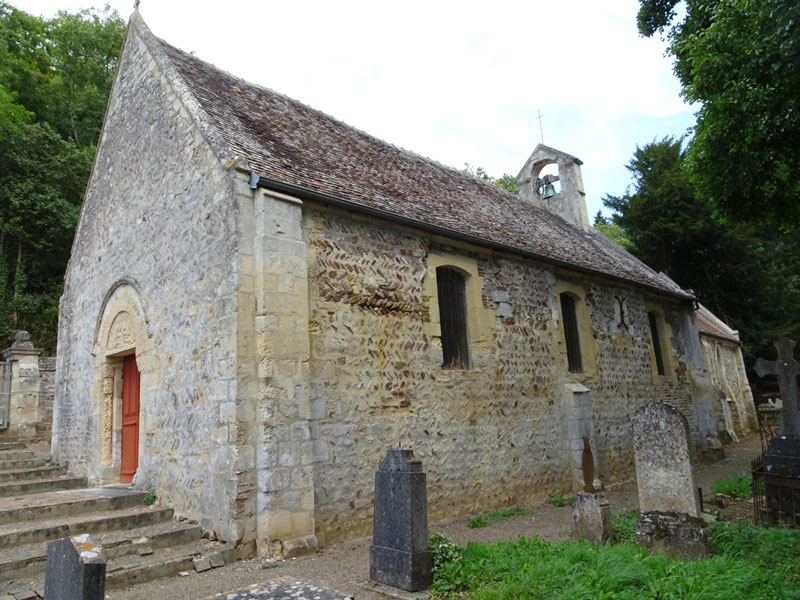 Bully - Eglise Saint-Martin