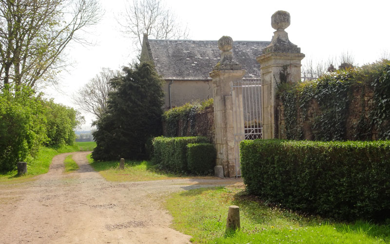 Feuguerolles-Bully - Château de Bully
