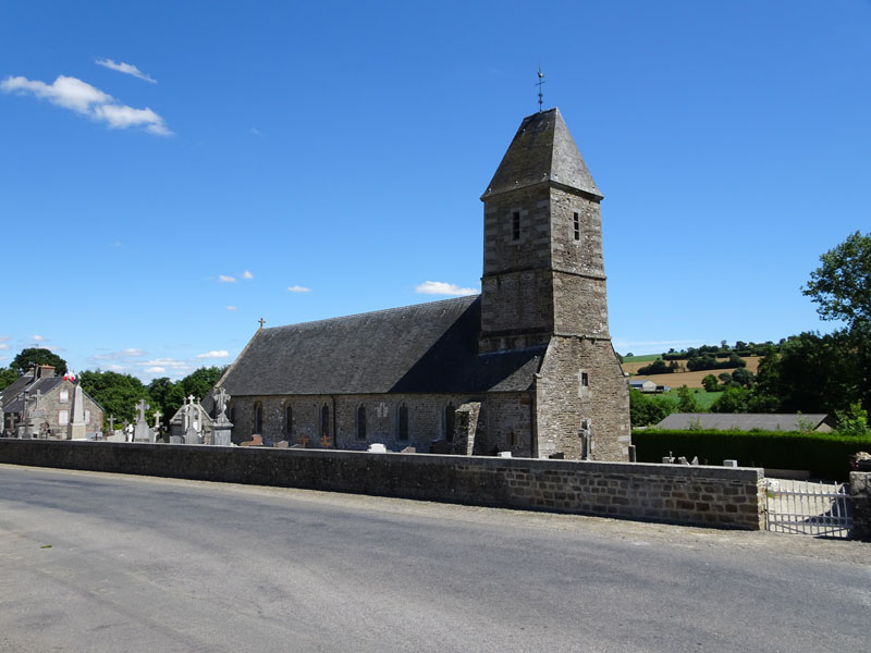 Burcy : Eglise Notre-Dame