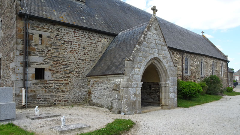 Burcy : Eglise Notre-Dame