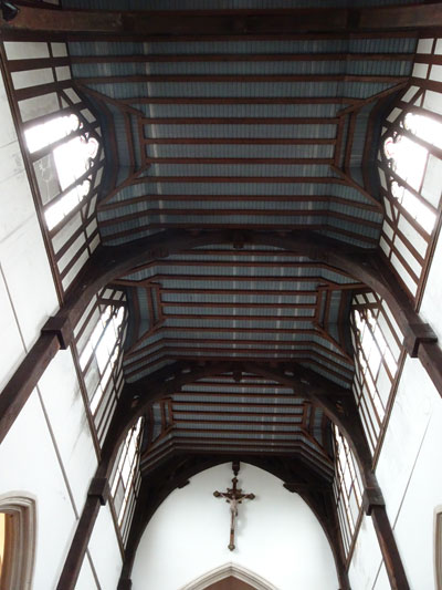 Cabourg : Eglise Saint-Michel