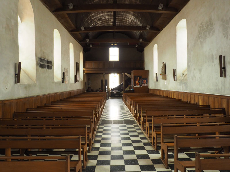 Cambremer : Eglise Saint-Denis