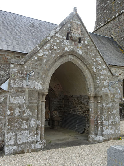Campagnolles : Eglise Saint-Martin