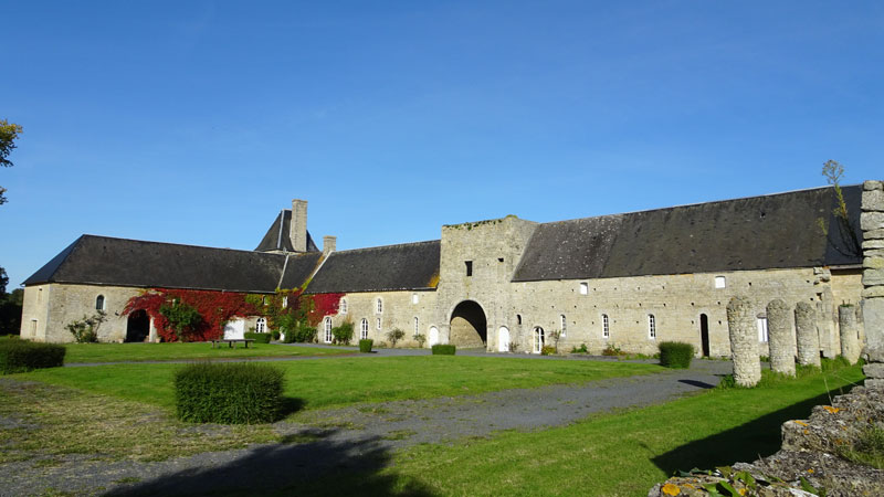 Château de Canchy