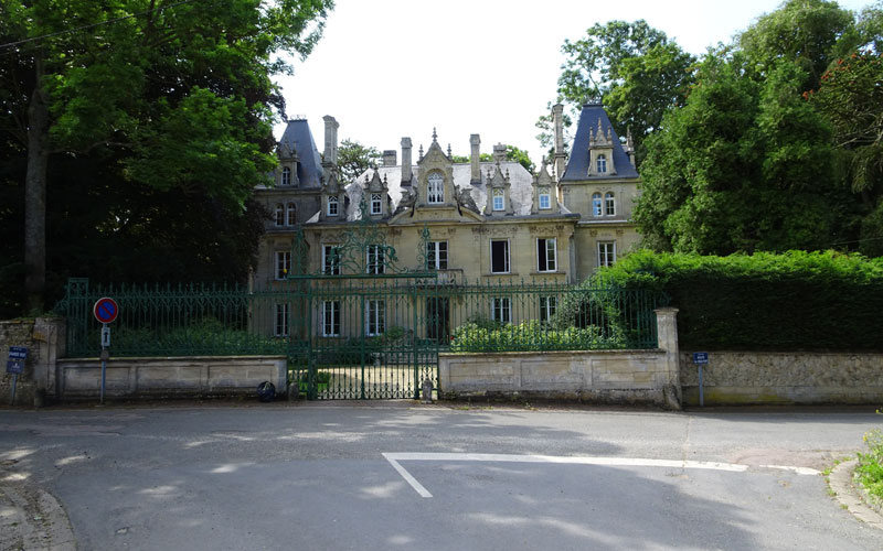 Château de Carcagny