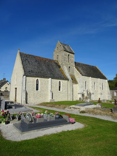 Cardonville : Eglise Saint-Jean