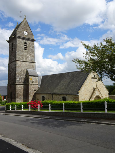 Champ-du-Boult : Eglise Notre-Dame