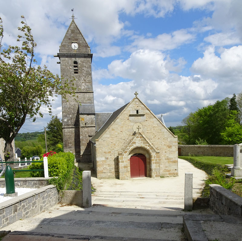 Champ-du-Boult : Eglise Notre-Dame