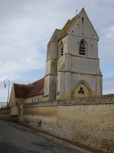 Eglise Saint-Martin de Chicheboville