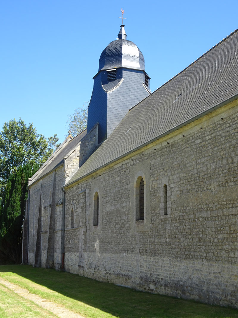Chouain : Eglise Saint-Martin