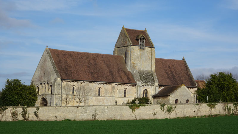Colombelles : Eglise Saint-Martin