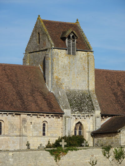 Colombelles : Eglise Saint-Martin