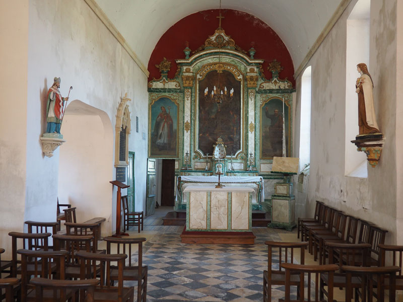 Combray : Eglise Saint-Martin