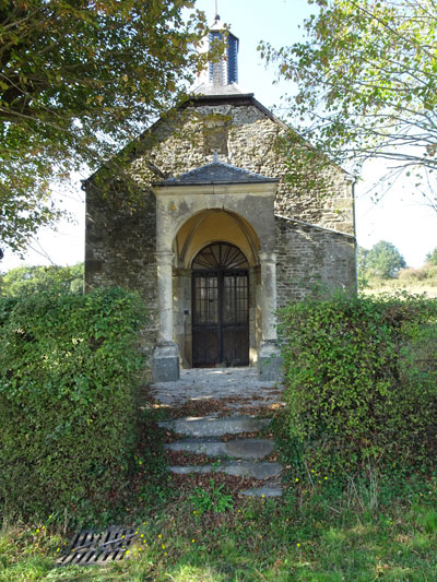 Condé-sur-Noireau : Chapelle Saint-Jacques, ou Notre-Dame-de-Bon-Secours